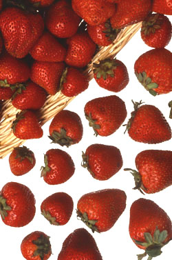 Strawberries