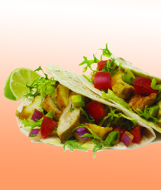 Chicken Tacos