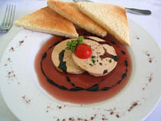 Duck Foie Gras