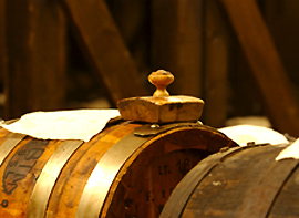 Balsamic Casks