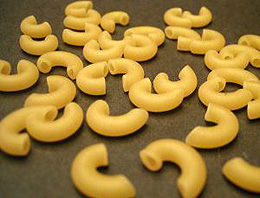 elbow macaroni