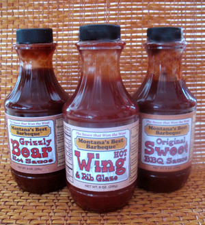 Montana Barbecue Sauces