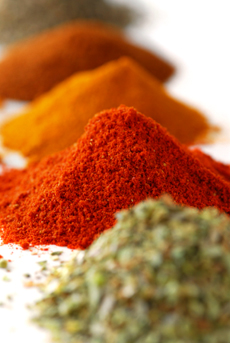 Ground Spices