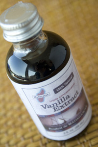 Madecasse Triple Strength Vanilla