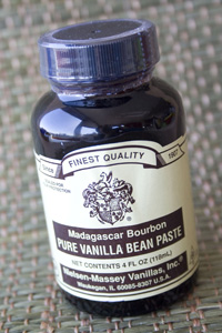 Vanilla Bean Paste