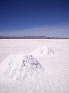 Salt Flats