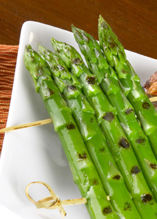 Rack of Asparagus