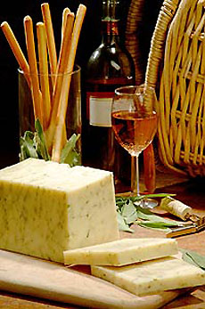 Wine And Cheese