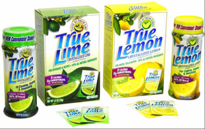 True Lemon - Group Of Products