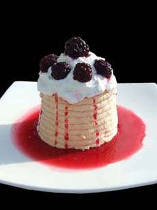 Berry Pavlova