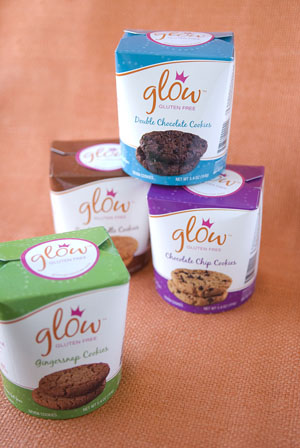 Glow Gluten Free Cookies