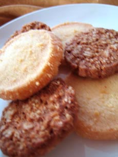 cookie platter