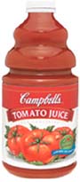 Campbells tomato juice