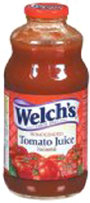 Welchs tomato juice