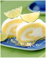 Lemon Roulade