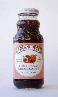 Knudsen Pomegranate Concentrate