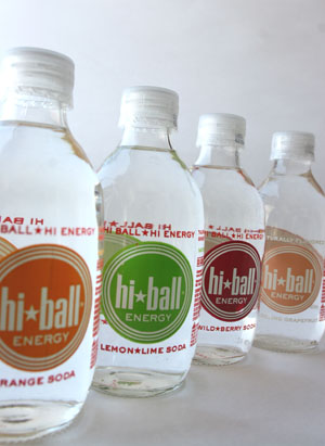 Hi-Ball Energy Drinks