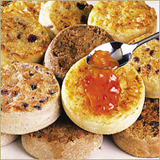 English Muffins