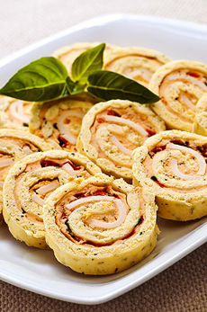 Pinwheel Sandwiches