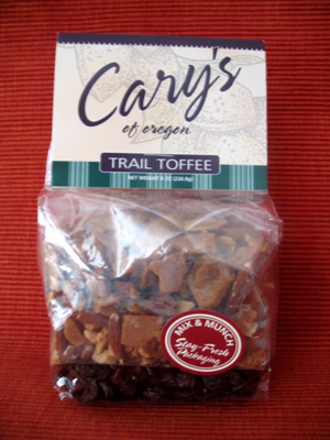 Trail Toffee Bag
