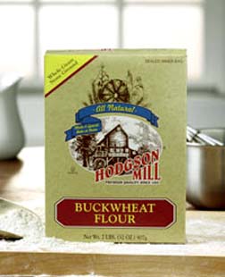 Buckwheat Flour