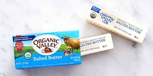 Organic Valley Butter