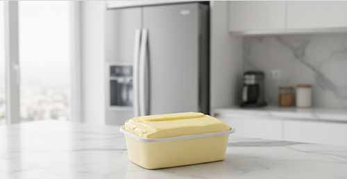 Tub of Margarine