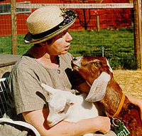 Goat Lady Dairy