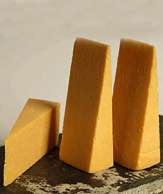 Double Gloucester