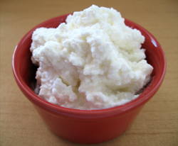 Ricotta - Mozarella Fresca