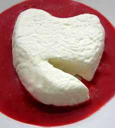 Coeur a la Creme