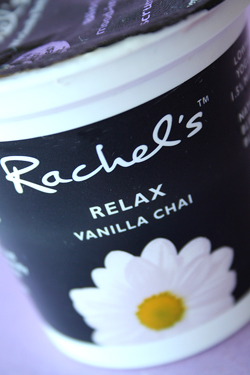Rachel's Yogurt - Vanilla Chai