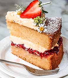 Victoria Sandwich Cake