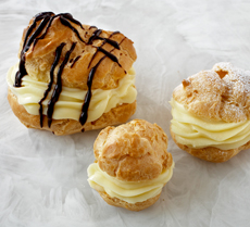 Cream Puffs