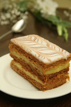 Mille Feuille 