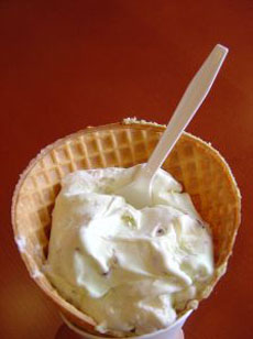 Waffle Cone