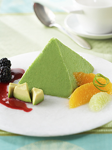 Avocado Jello