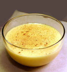 Cream Custard