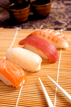 Nigiri Sushi