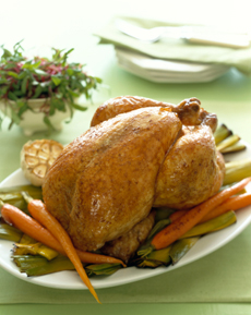 Roast Chicken