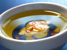 Dish Of Olive Oil