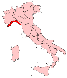 Liguria