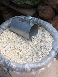 Puffed Rice