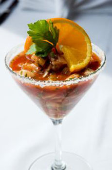 Seafood Cocktail