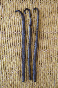 Madagascar Vanilla Beans