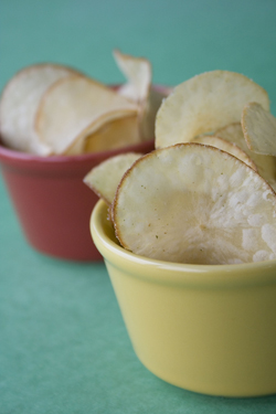 Cassava Chips