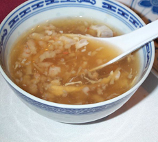 Birds Nest Soup