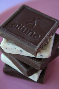 Attune Probiotic Chocolate Bar