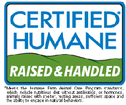 Certified Humane Logo