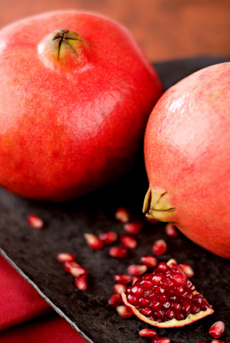 Pomegranates